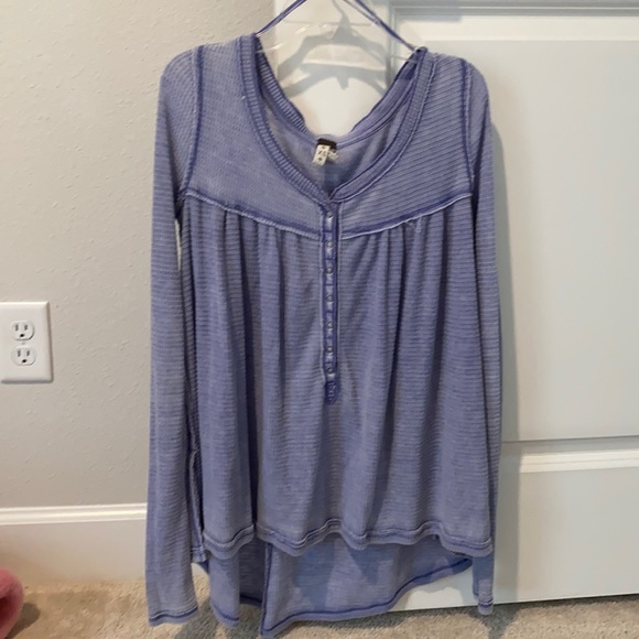 Free people Henley - Picture 2 of 5